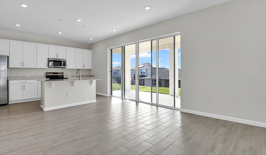 Great Room of the Ammolite floor plan
