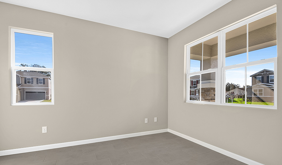 Flex Room of the Lapis floor plan