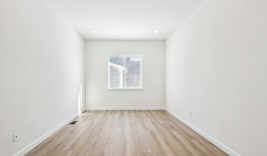 Loft of the Powell floor plan
