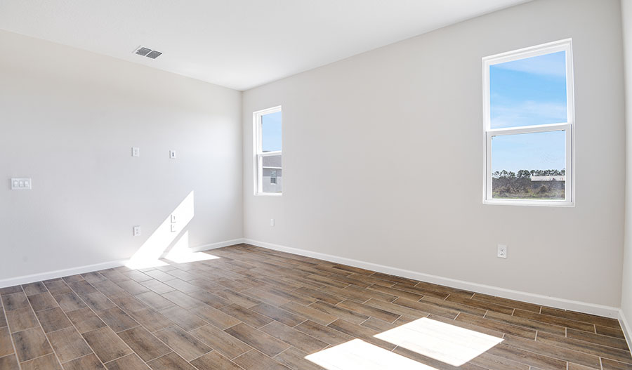 Great Room of the Azure floor plan