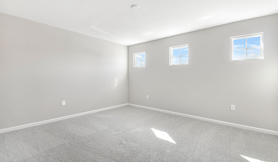 Loft of the Moonstone floor plan