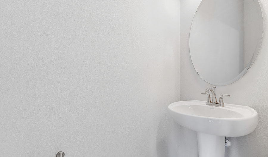 Bathroom of the Ammolite floor plan