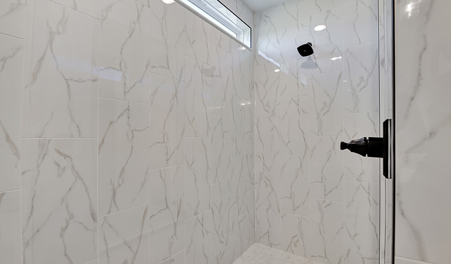 Bathroom of the Dalton floor plan