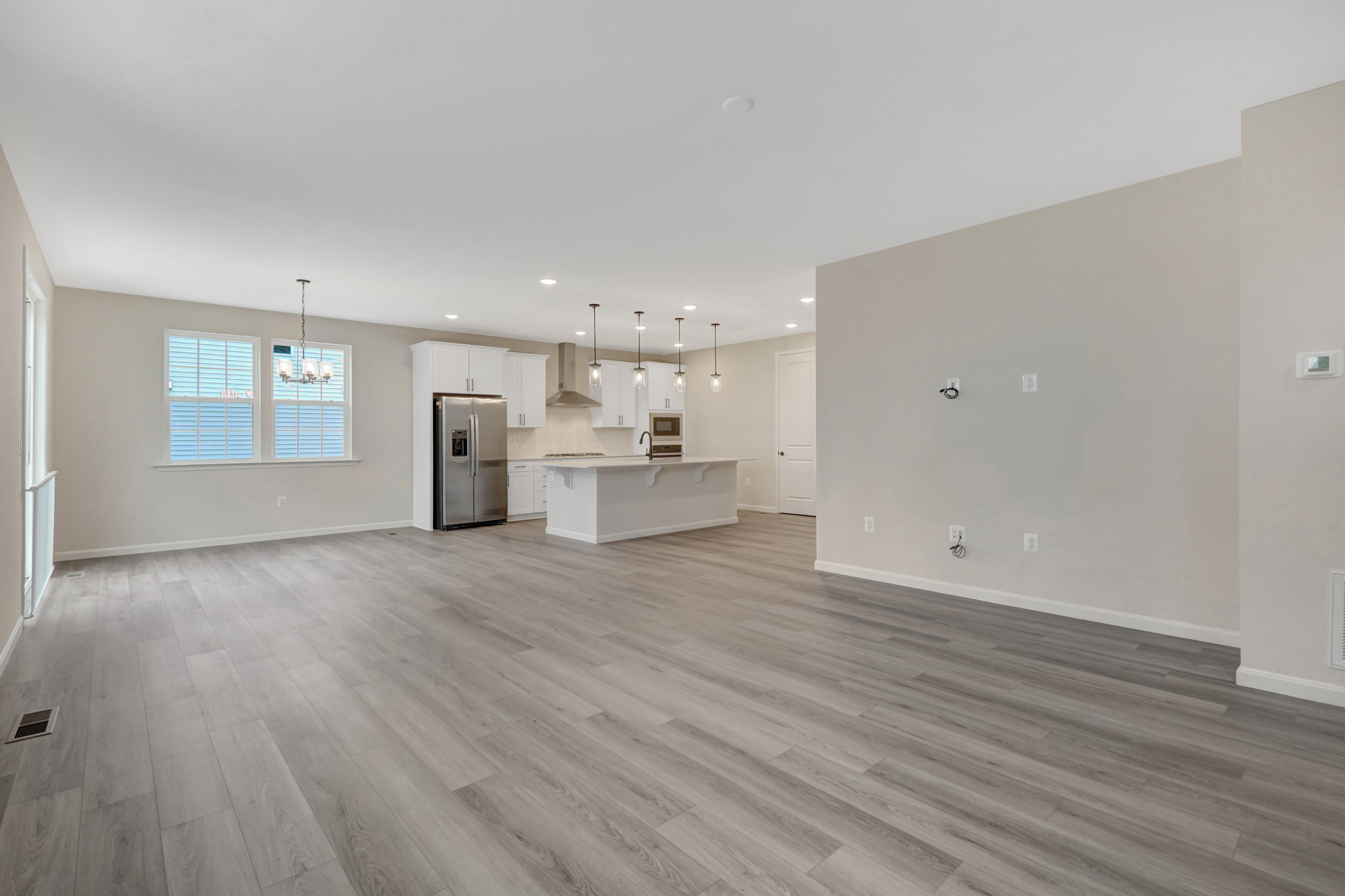 Great Room of the Hopewell floor plan