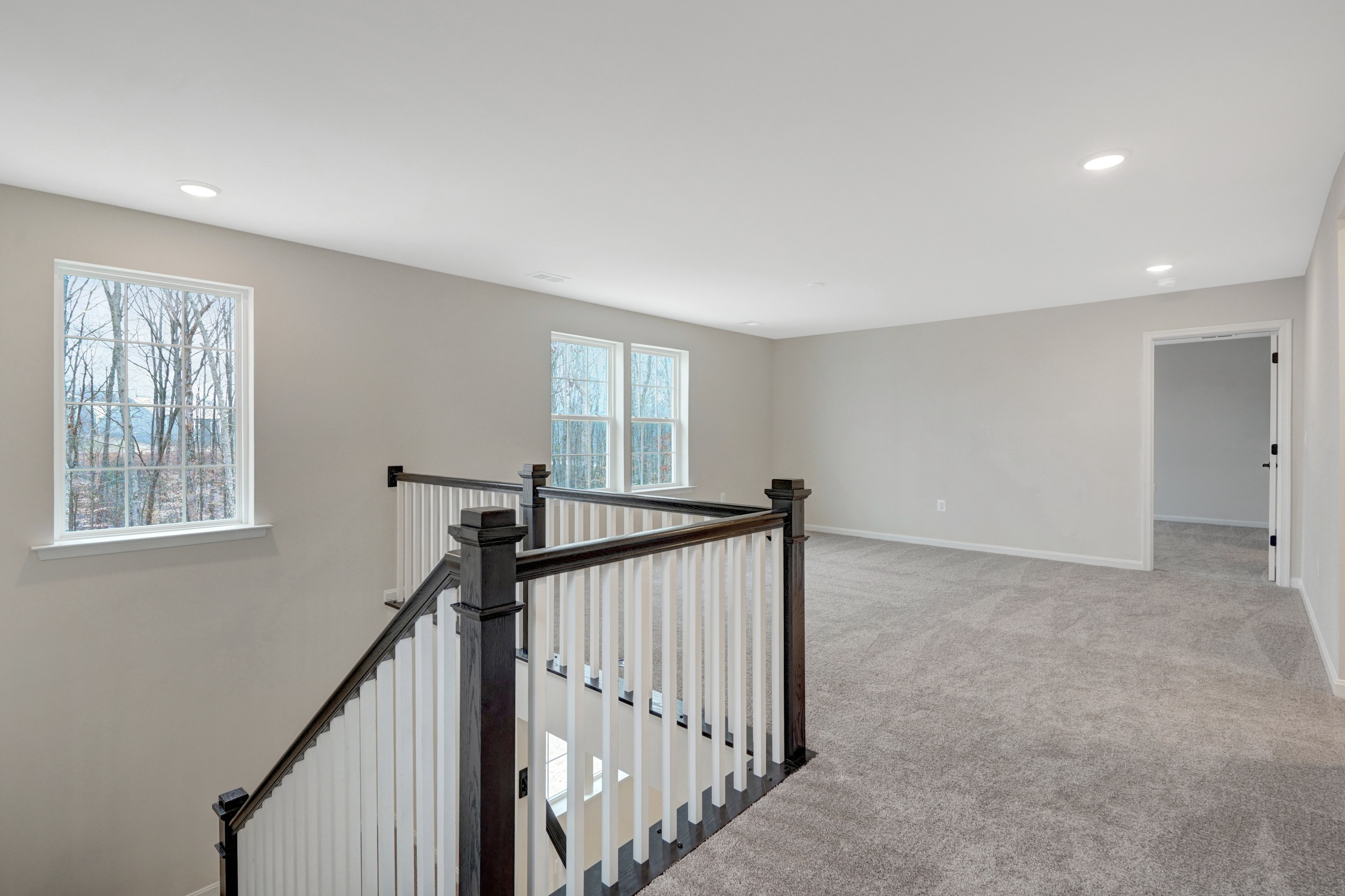 Loft of the Hopewell floor plan