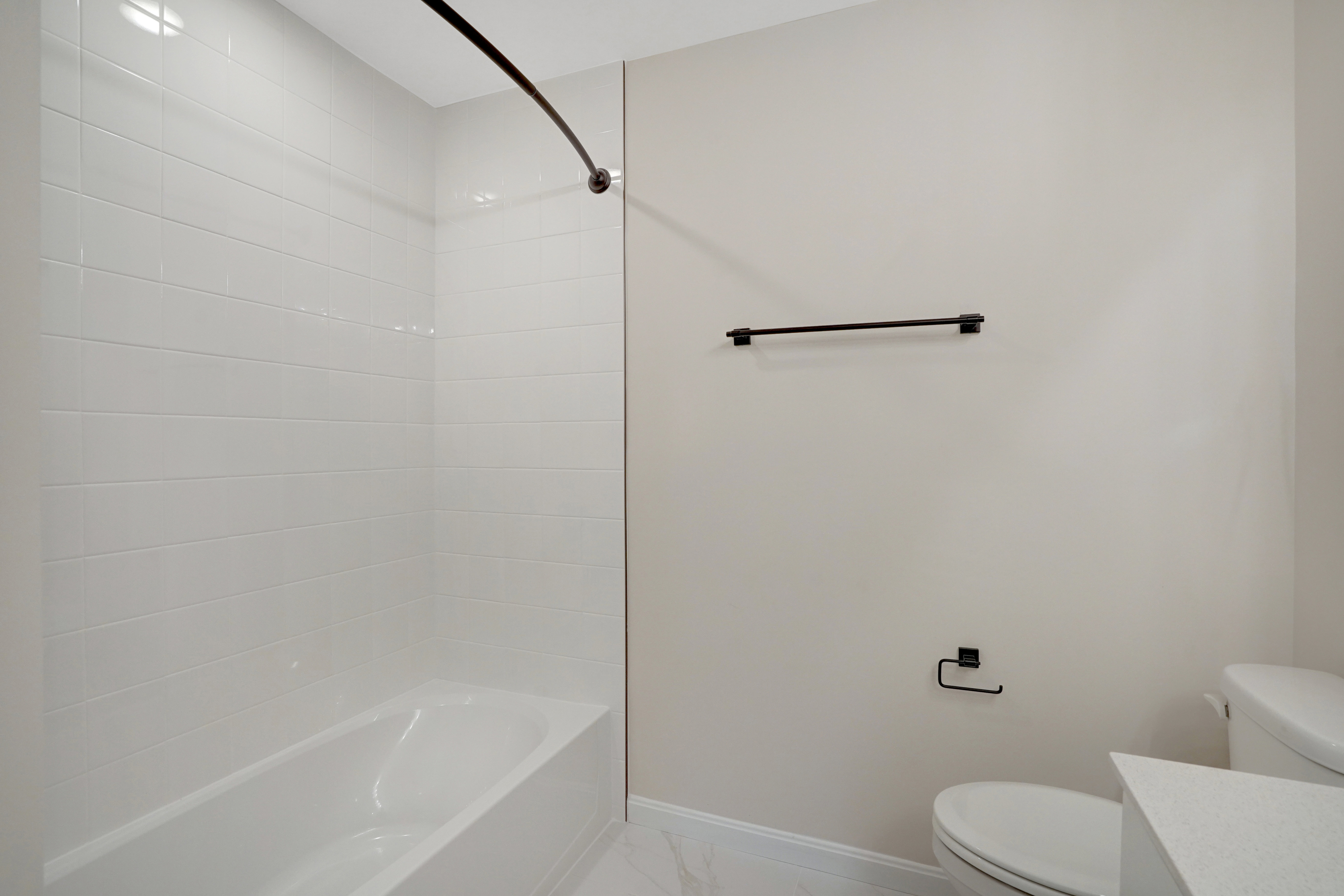 Bathroom of the Hopewell floor plan