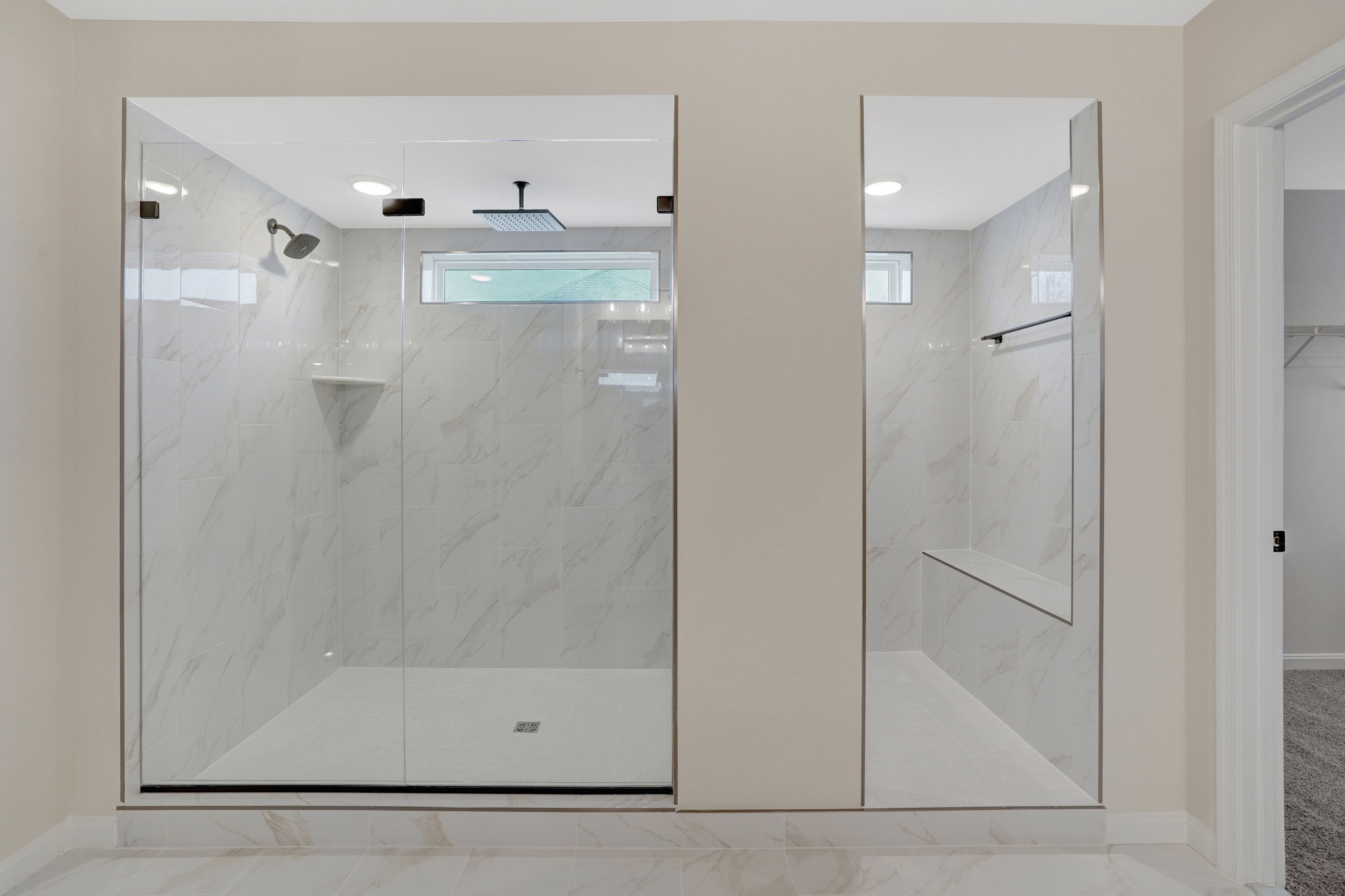 Bathroom of the Hopewell floor plan