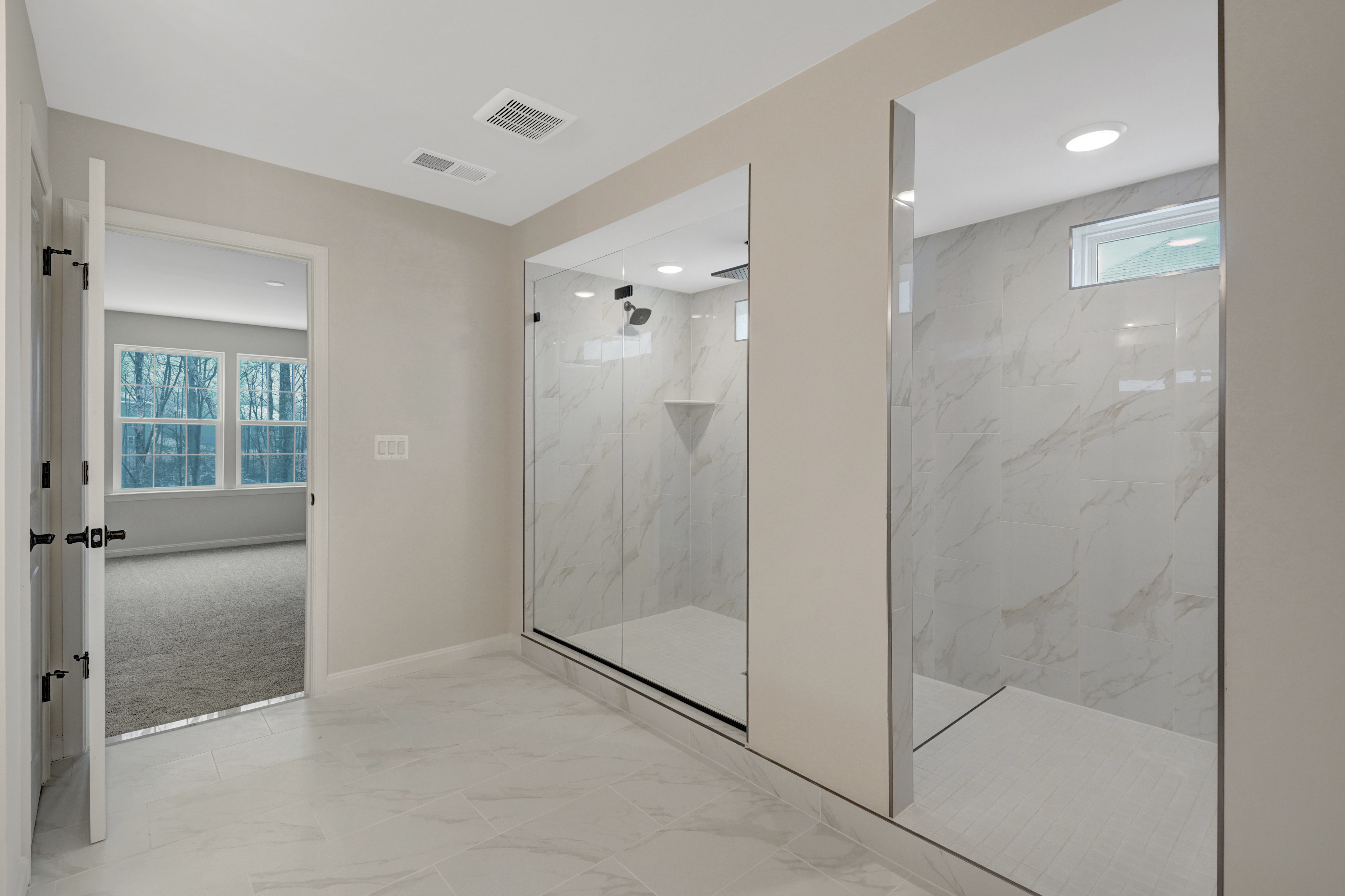 Bathroom of the Hopewell floor plan