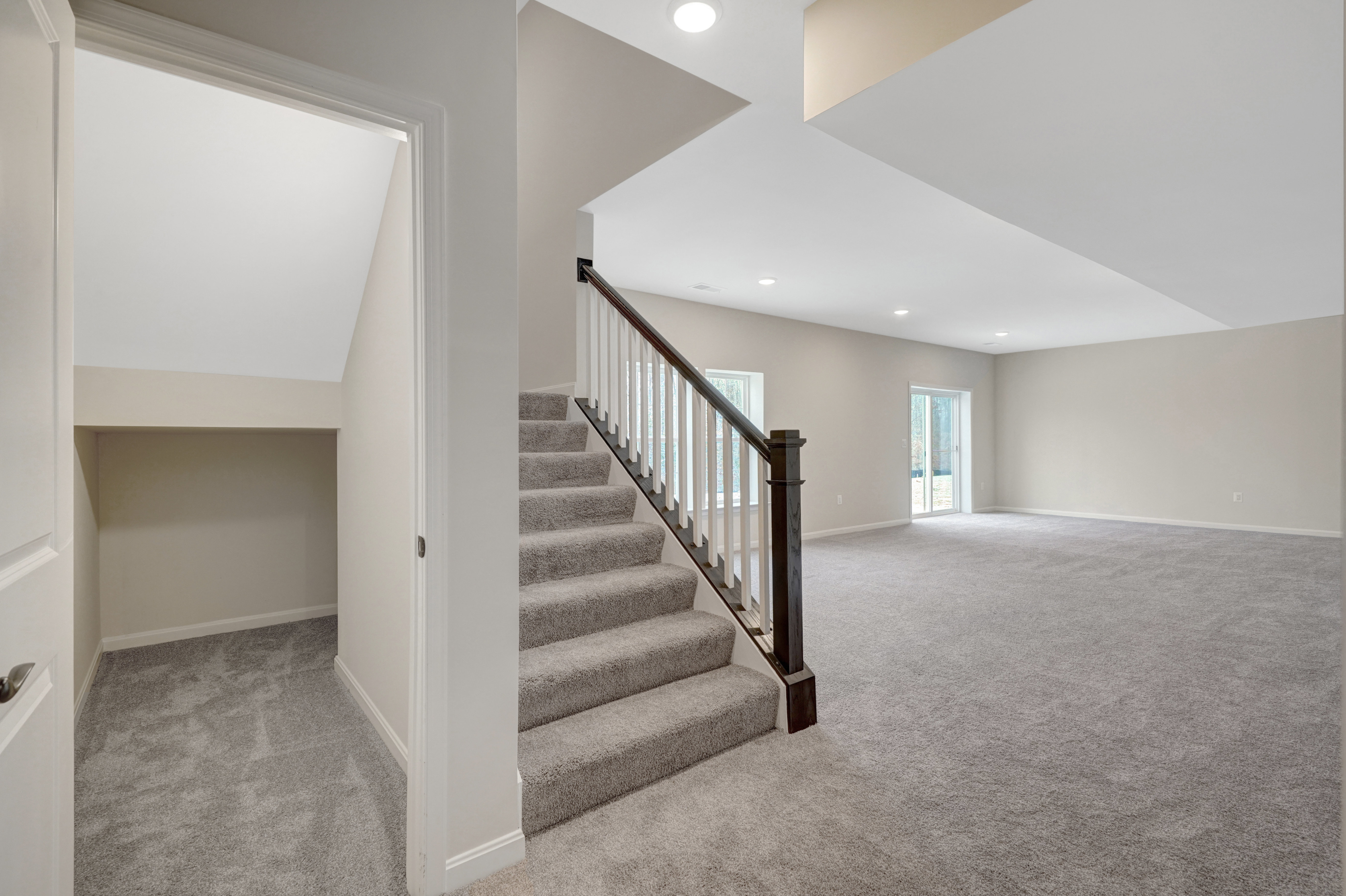 Recreation Room of the Hopewell floor plan