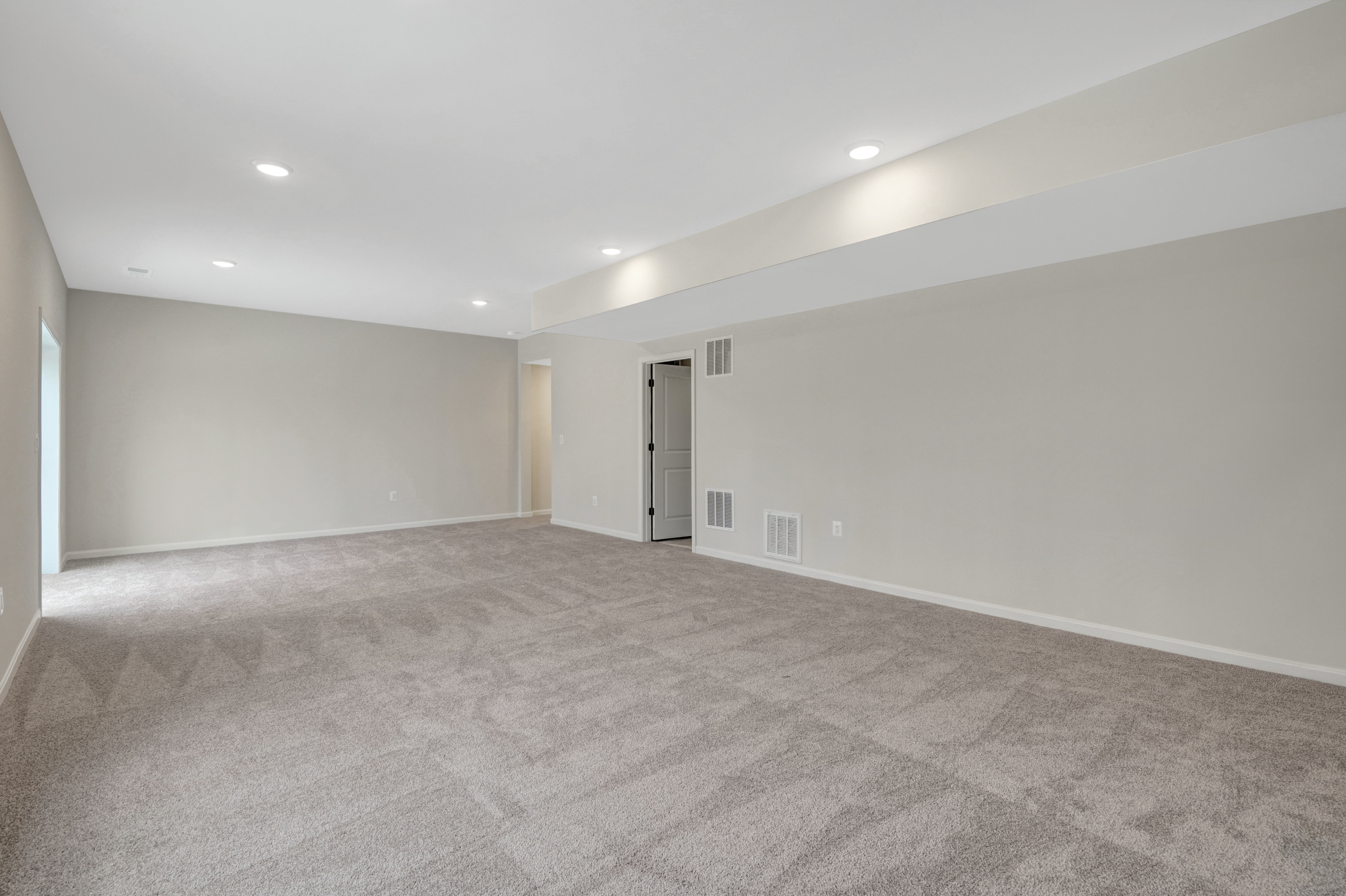 Recreation Room of the Hopewell floor plan