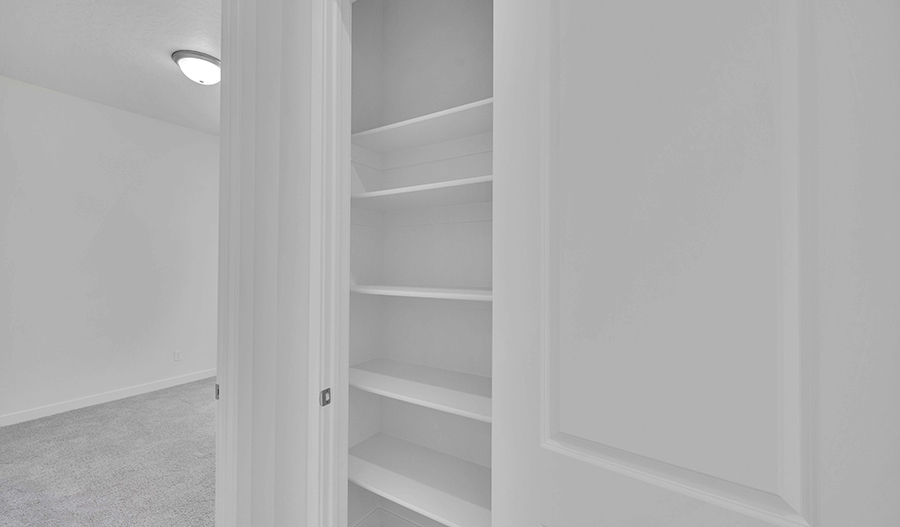 Closet of the DanielII floor plan