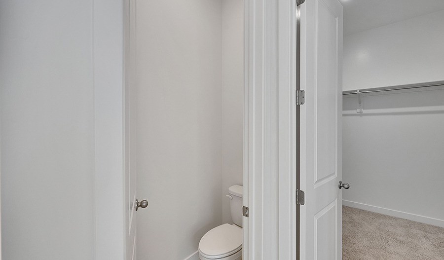 Bathroom of the DanielII floor plan