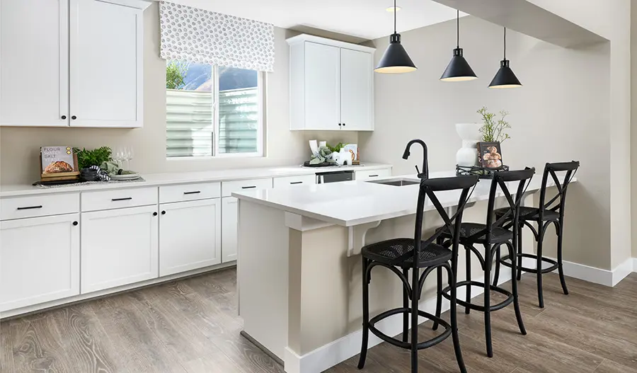 Wet Bar of the Helena floor plan