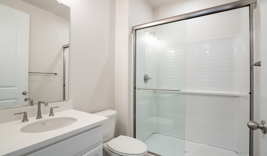 Bathroom of the Seth floor plan