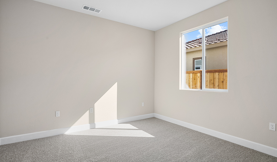 Bedroom of the Seth floor plan