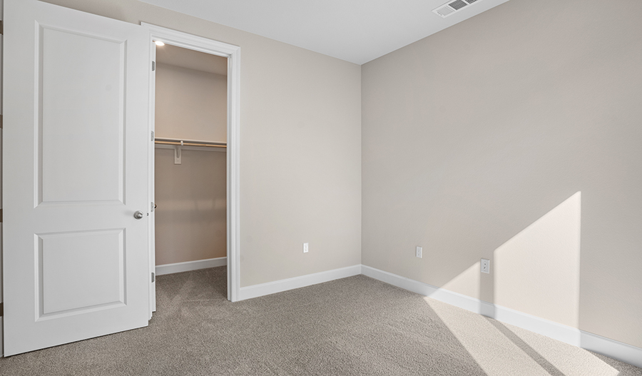 Bedroom of the Seth floor plan