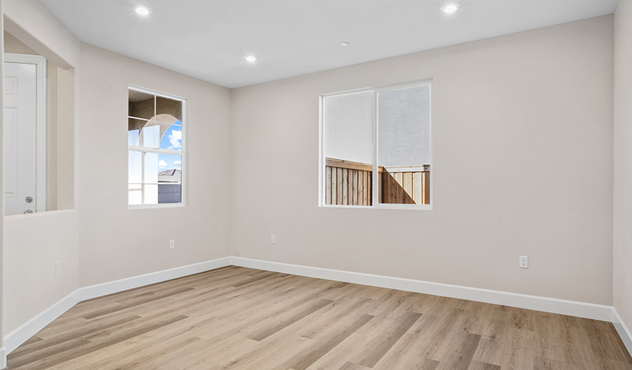 Flex Room of the Seth floor plan