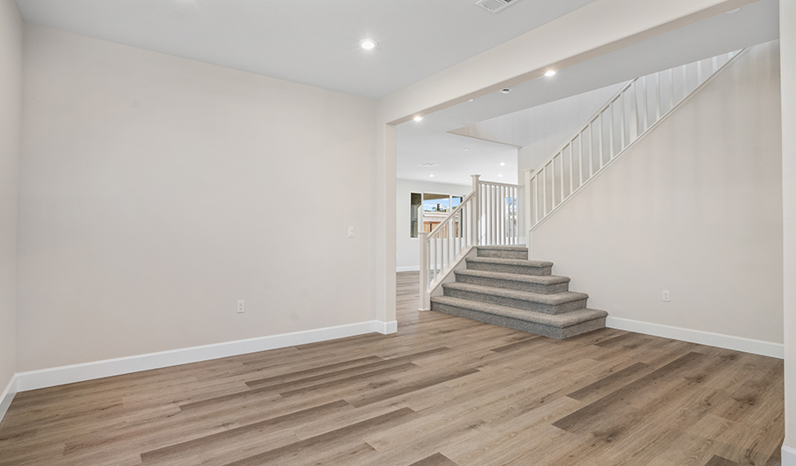 Flex Room of the Seth floor plan