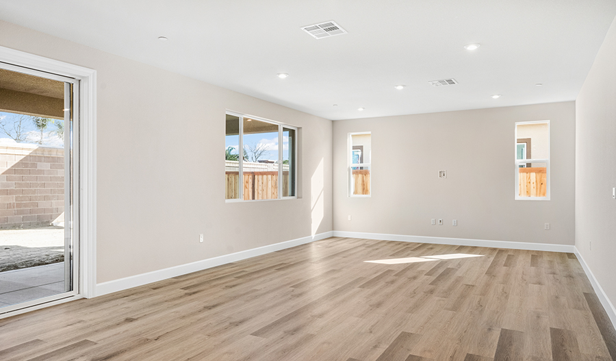 Great Room of the Seth floor plan
