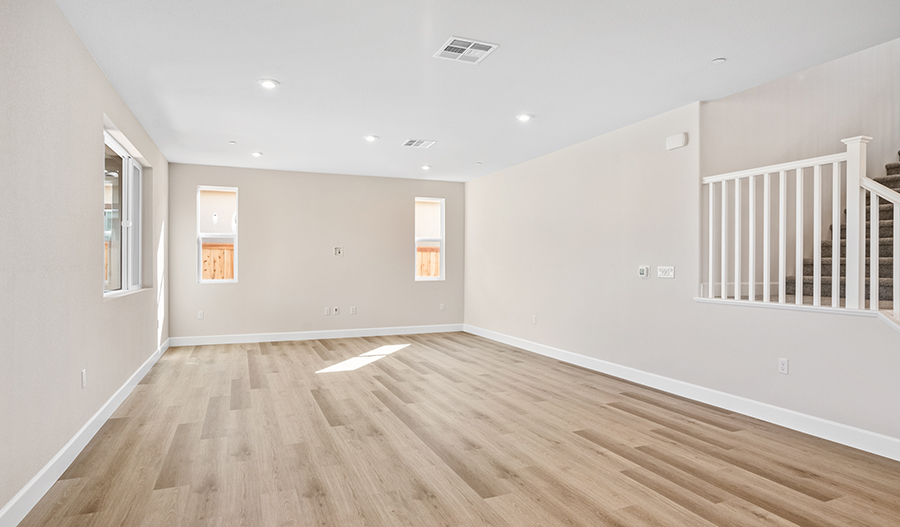 Great Room of the Seth floor plan
