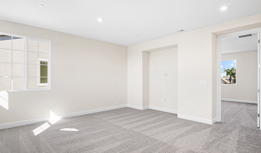 Loft of the Seth floor plan