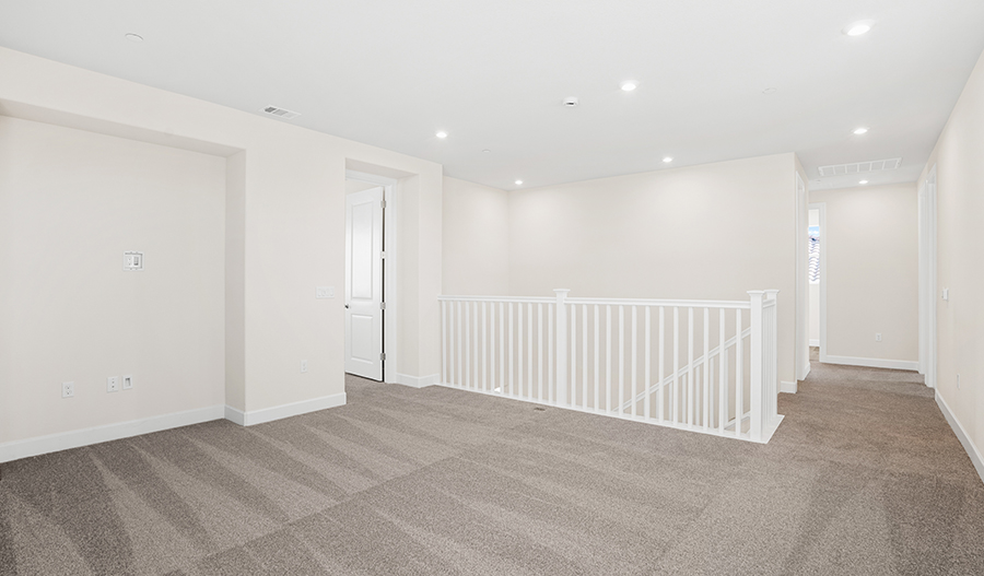 Loft of the Seth floor plan