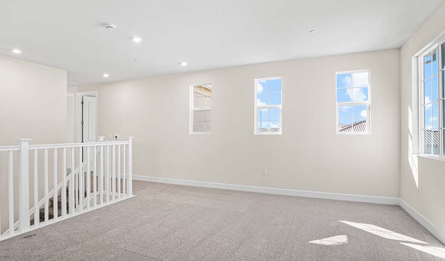Loft of the Seth floor plan