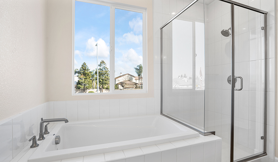 Bathroom of the Seth floor plan