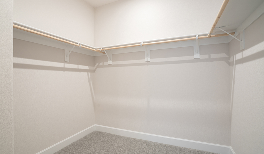Closet of the Seth floor plan