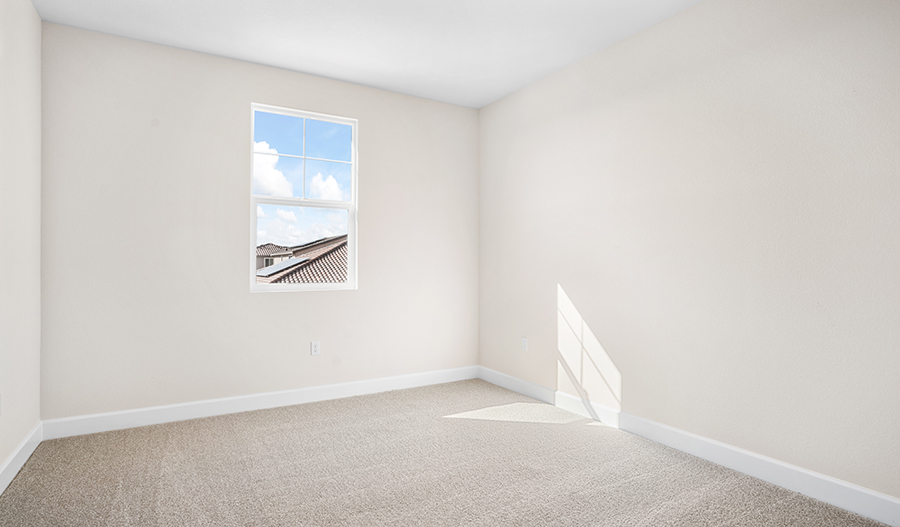 Bedroom of the Seth floor plan