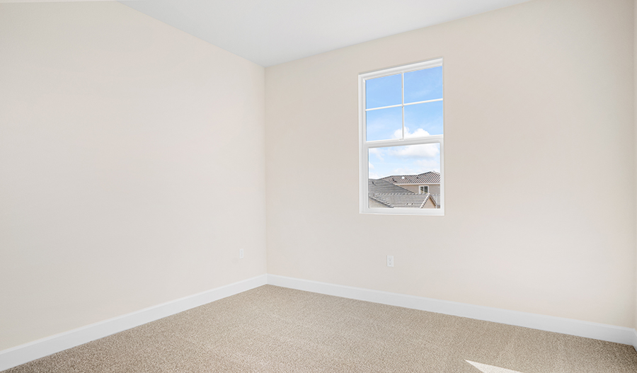 Bedroom of the Seth floor plan