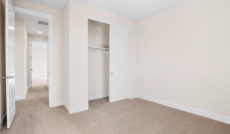 Bedroom of the Seth floor plan