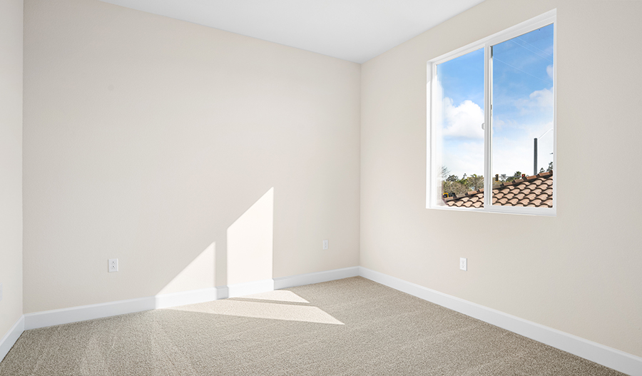 Bedroom of the Seth floor plan