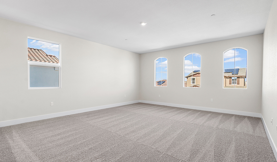 Loft of the Andrea floor plan