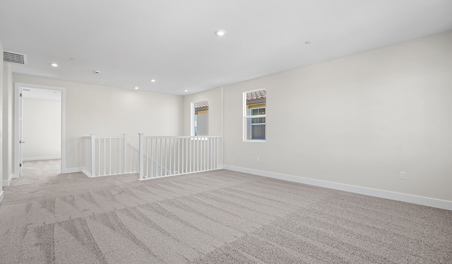 Loft of the Andrea floor plan