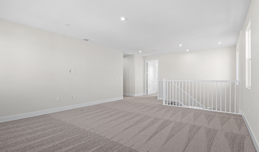 Loft of the Andrea floor plan