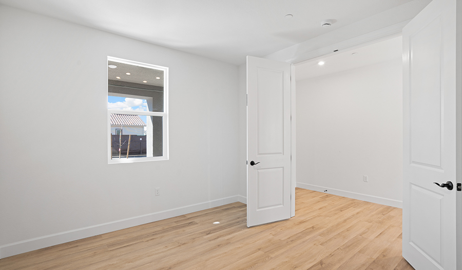 Flex Room of the Hemingway floor plan