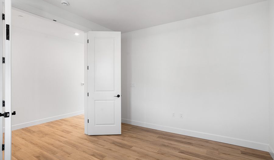 Flex Room of the Hemingway floor plan