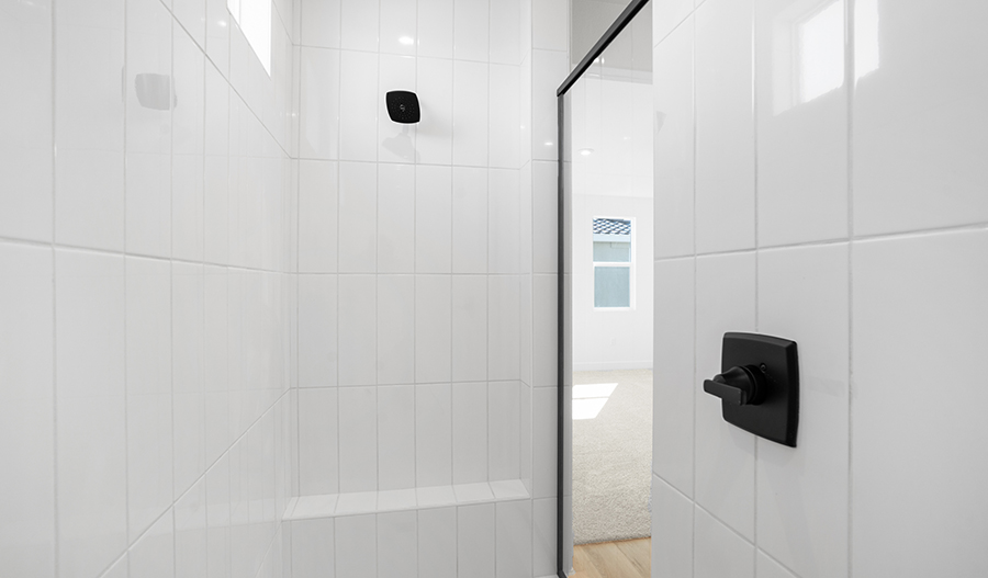 Bathroom of the Hemingway floor plan