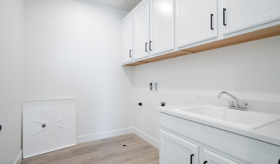 Laundry of the Hemingway floor plan