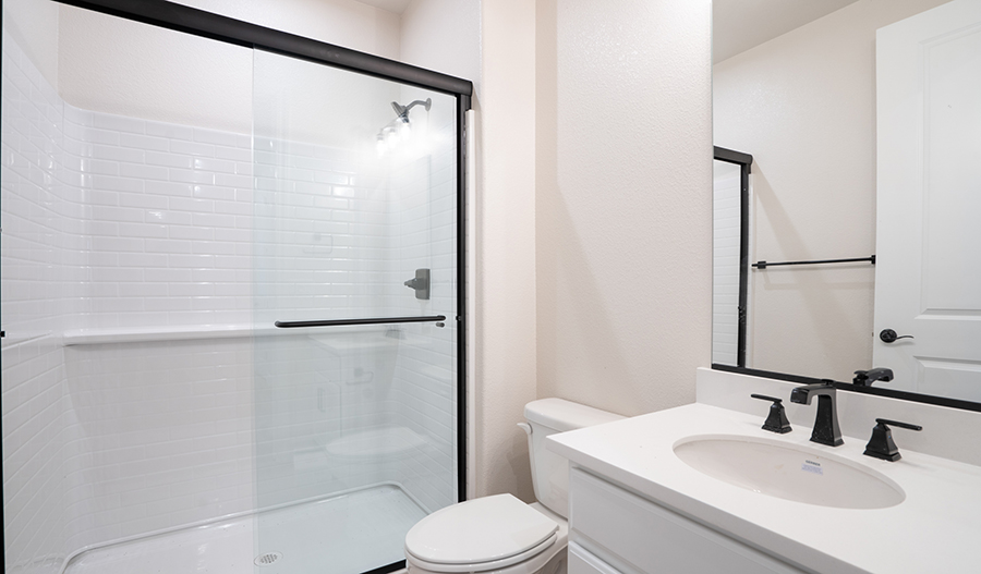 Bathroom of the Seth floor plan
