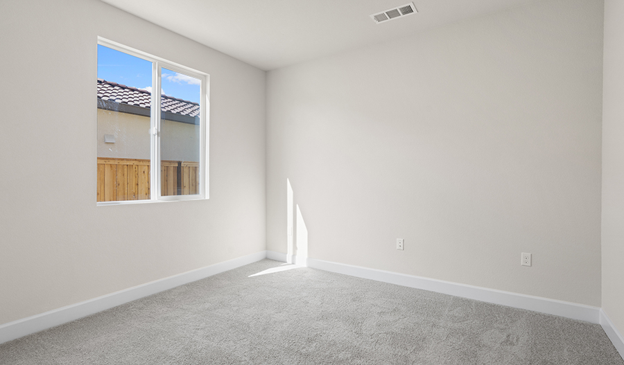Bedroom of the Seth floor plan