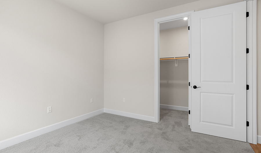 Bedroom of the Seth floor plan