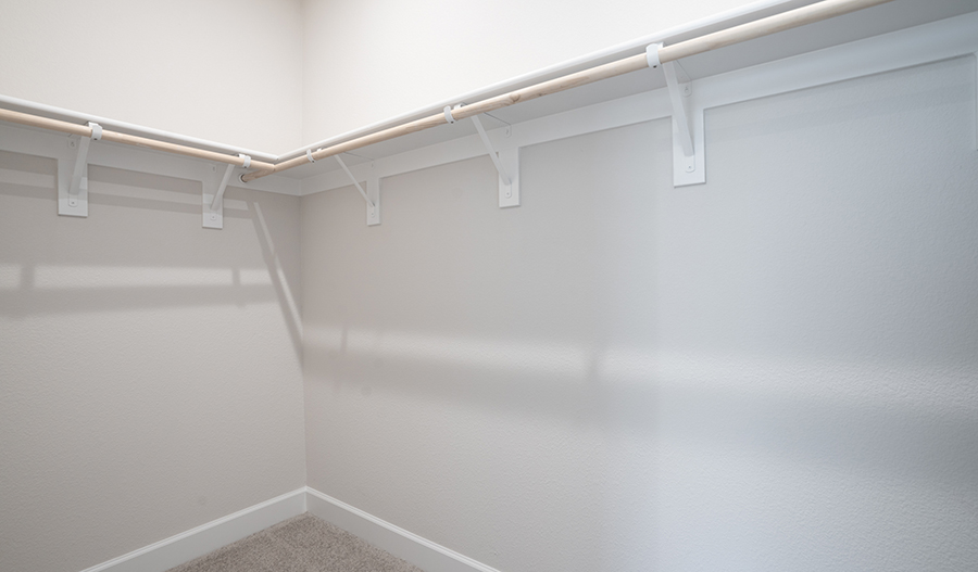 Closet of the Seth floor plan
