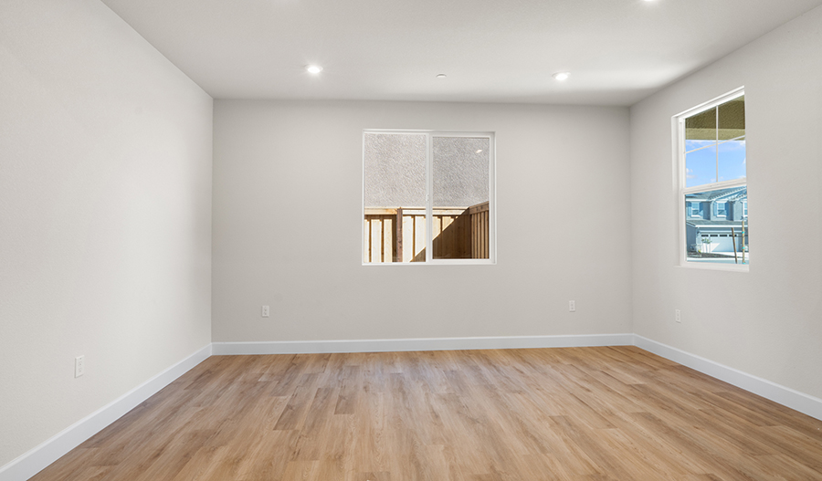 Flex Room of the Seth floor plan