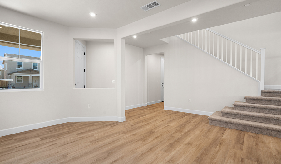 Flex Room of the Seth floor plan