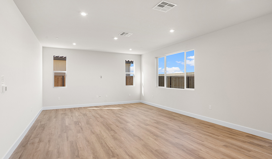 Great Room of the Seth floor plan