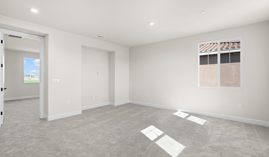 Loft of the Seth floor plan