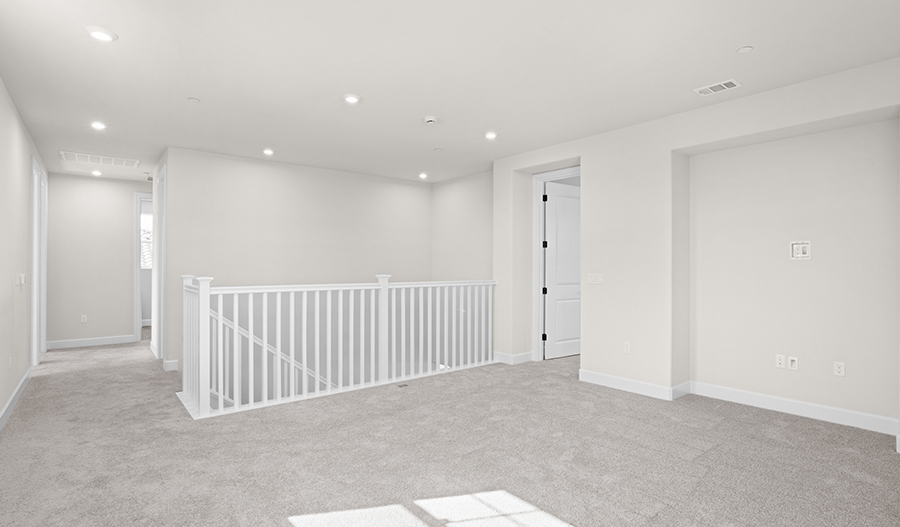 Loft of the Seth floor plan