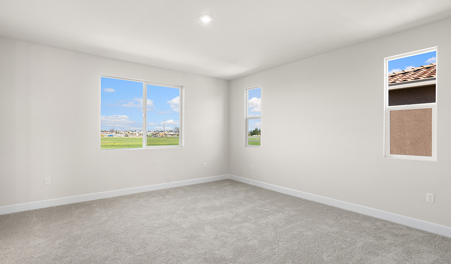Bedroom of the Seth floor plan